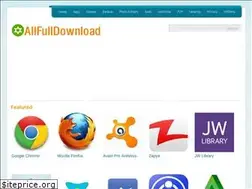 Sites similar to allfulldownload.com