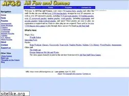 Sites similar to allfunandgames.ca