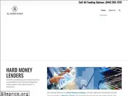 Sites similar to allfundingoptions.com