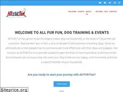 Sites similar to allfurfundog.com