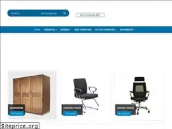 Sites similar to allfurniturebd.com