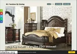Sites similar to allfurniturebycatalog.com