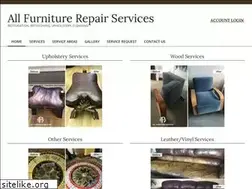 Sites similar to allfurniturerepairservices.com