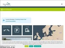 Sites similar to allgaeu-airport.com