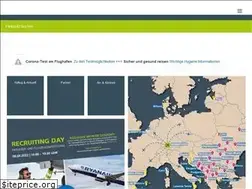 Sites similar to allgaeu-airport.de