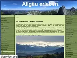 Sites similar to allgaeu-erleben.com