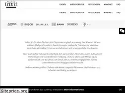 Sites similar to allgaeu-events.com