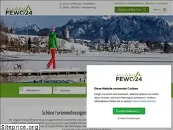 Sites similar to allgaeu-ferienwohnungen.de