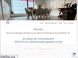 Sites similar to allgaeu-logopaedie.net