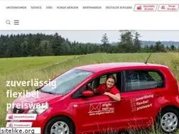 Sites similar to allgaeu-mail.de