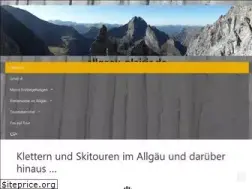 Sites similar to allgaeu-plaisir.de