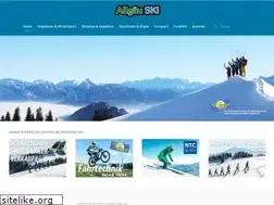 Sites similar to allgaeu-ski.de