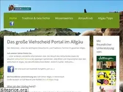 Sites similar to allgaeu-viehscheid.de