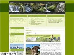 Sites similar to allgaeu-wasserfaelle.de