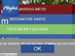 Sites similar to allgaeu.info