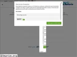 Sites similar to allgaeubatterie.de
