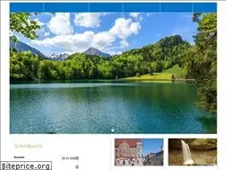 Sites similar to allgaeuerurlaubsportal.de
