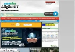 Sites similar to allgaeuhit.de