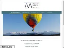 Sites similar to allgaeuverlag.de