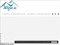Sites similar to allgai.de