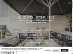 Sites similar to allgaiers.eu