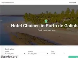 Sites similar to allgalinhashotels.com