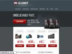 Sites similar to allgamer.net