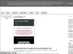 Sites similar to allgameresult.blogspot.com