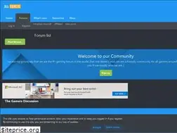 Sites similar to allgamerstalk.com