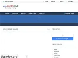 Sites similar to allgames.live