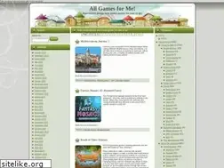 Sites similar to allgames4me.com