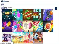 Sites similar to allgameworld.com