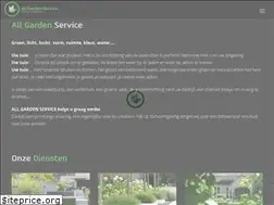Sites similar to allgarden.be