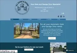 Sites similar to allgatesandaccess.com