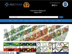 Sites similar to allgearinc.com