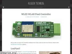 Sites similar to allgeek.de
