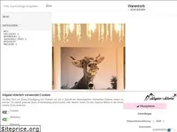 Sites similar to allgei.de