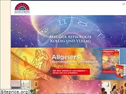 Sites similar to allgeier-astrologie.de