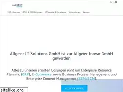 Sites similar to allgeier-it.de