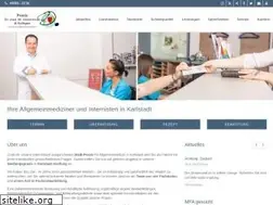 Sites similar to allgemeinarzt-karlstadt.de