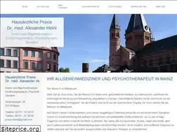 Sites similar to allgemeinarzt-mainz.de