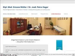 Sites similar to allgemeinarzt-potsdam.de