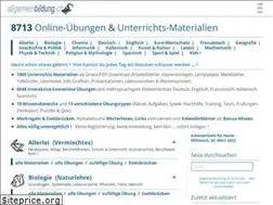Sites similar to allgemeinbildung.ch