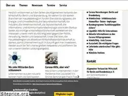 Sites similar to allgemeiner-verband.de