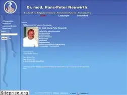 Sites similar to allgemeinmedizin-kalkar.de