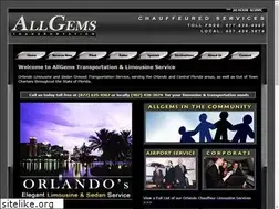 Sites similar to allgemslimo.com