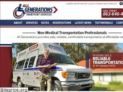 Sites similar to allgenerationstransport.com