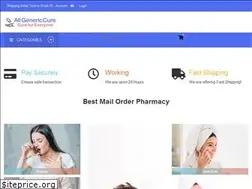 Sites similar to allgenericcure.com