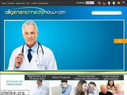 Sites similar to allgenericmedsnow.com