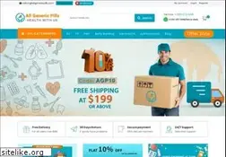 Sites similar to allgenericpills.com